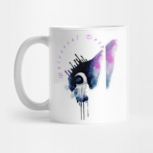 Universal Drip Astronaut drip Mug